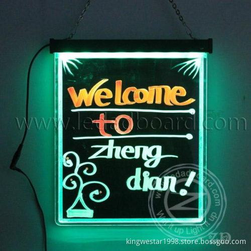 LED Writing Board